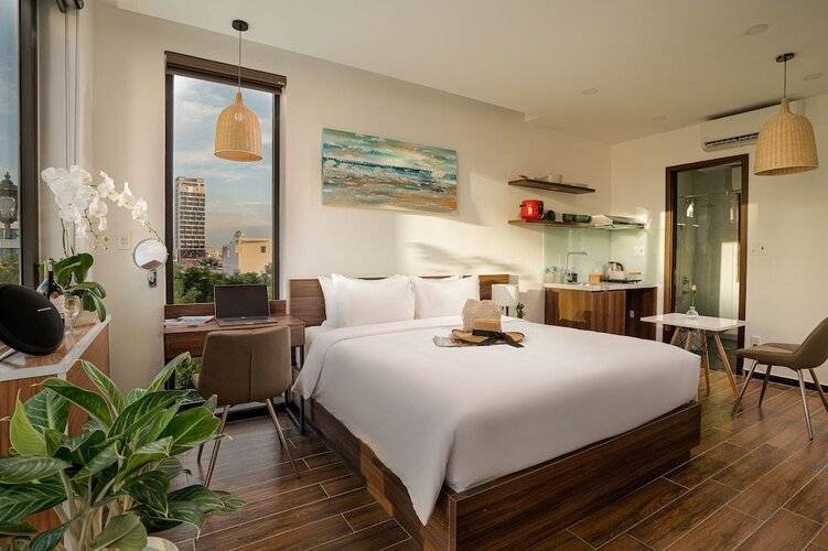 Dragon View Riverfront Da Nang