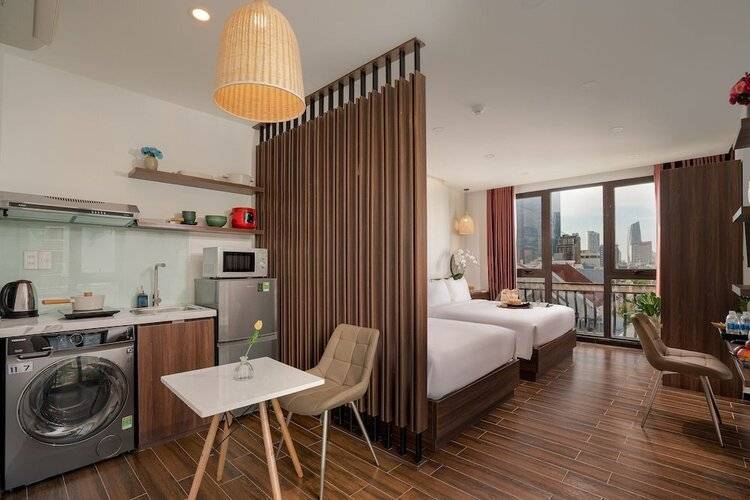 Dragon View Riverfront Da Nang