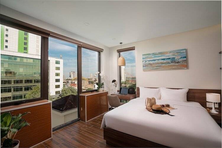 Dragon View Riverfront Da Nang