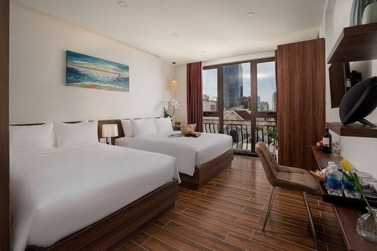 Dragon View Riverfront Da Nang