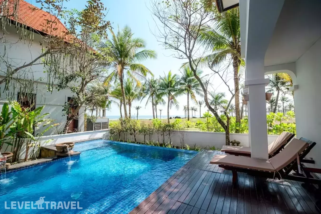 Luxury Villas - Villa Danang Beach