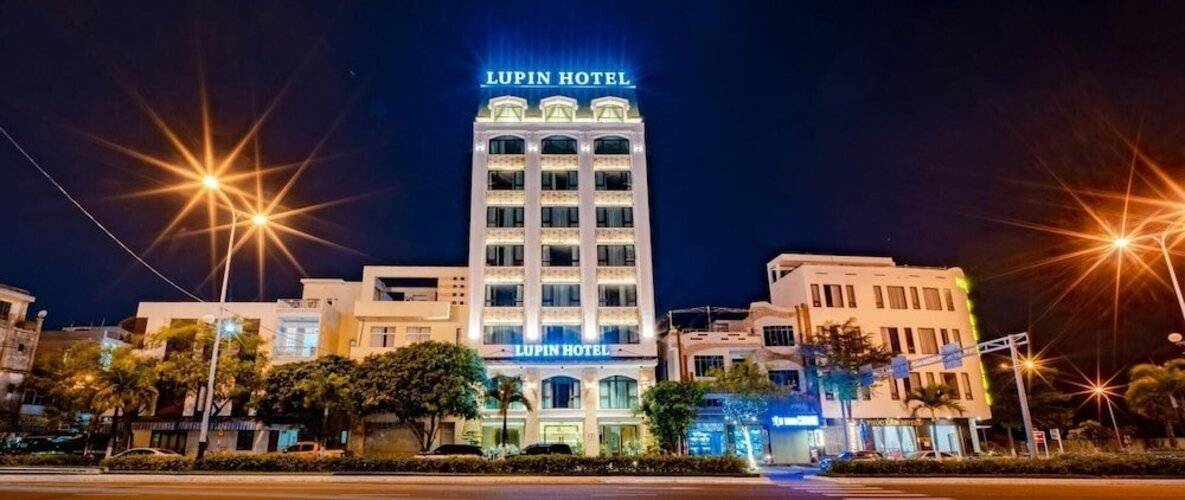 Lupin Boutique Hotel