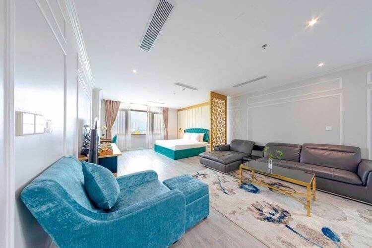 Lupin Boutique Hotel