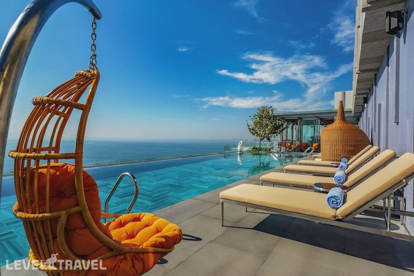 фотографии отеля Le Sands Oceanfront Danang Hotel в Вьетнам(Дананг) - фото №21