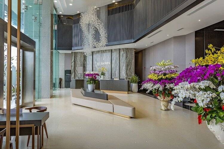 Le Sands Oceanfront Danang Hotel