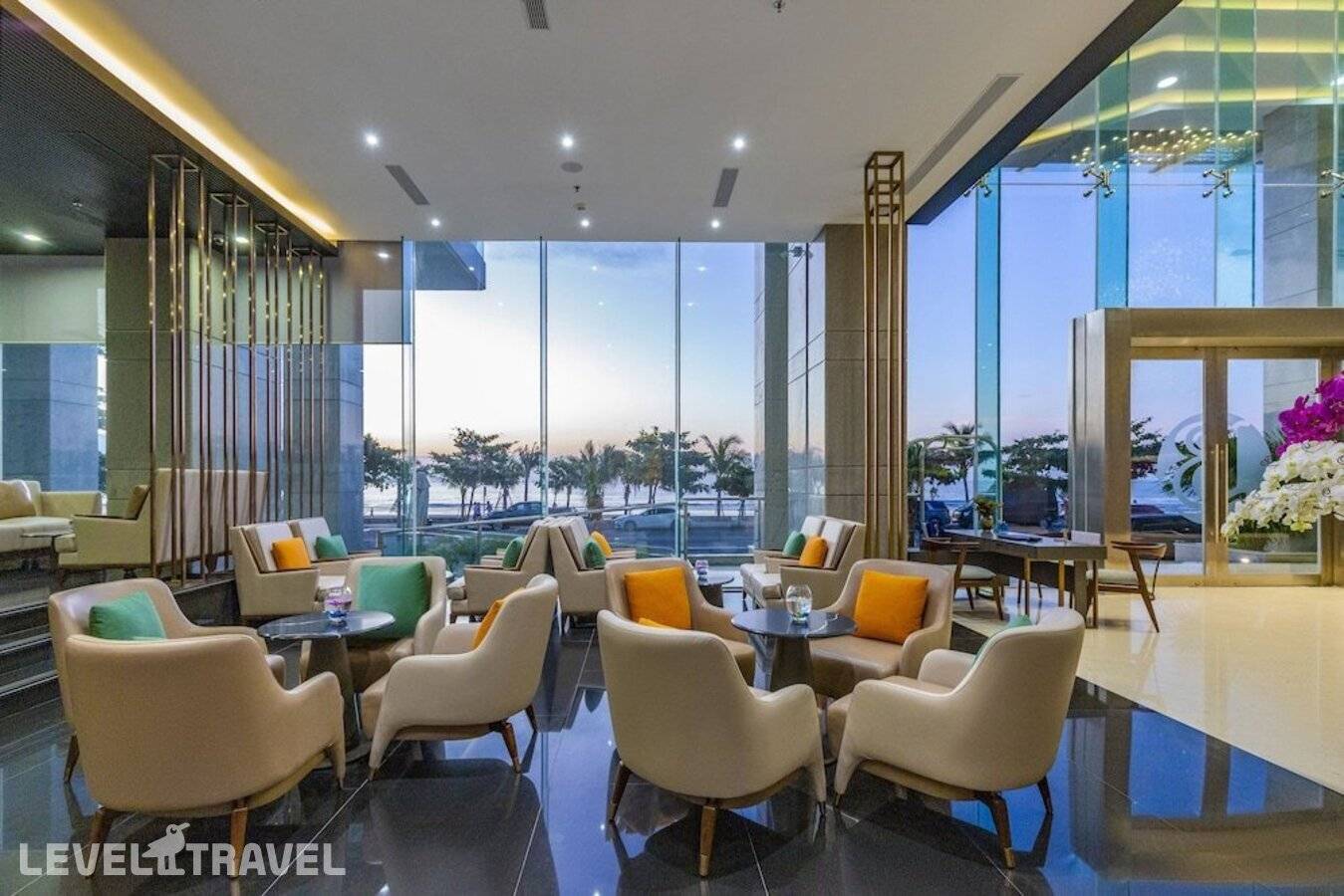 фотографии отеля Le Sands Oceanfront Danang Hotel в Вьетнам(Дананг) - фото №14