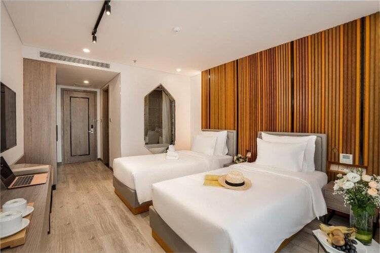 Haian Riverfront Hotel Da Nang