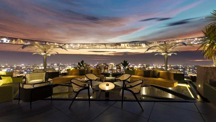 Haian Riverfront Hotel Da Nang