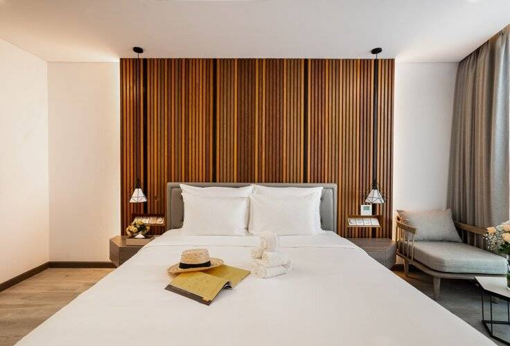 Haian Riverfront Hotel Da Nang