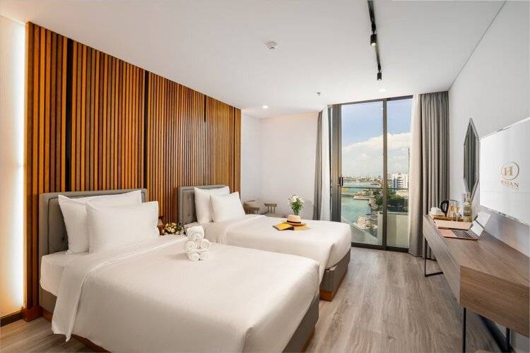 Haian Riverfront Hotel Da Nang