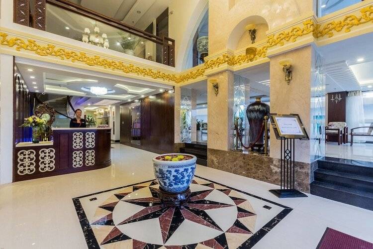 Ocean View Danang Hotel