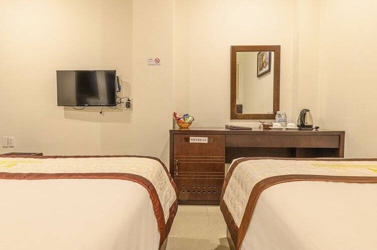 Ocean View Danang Hotel