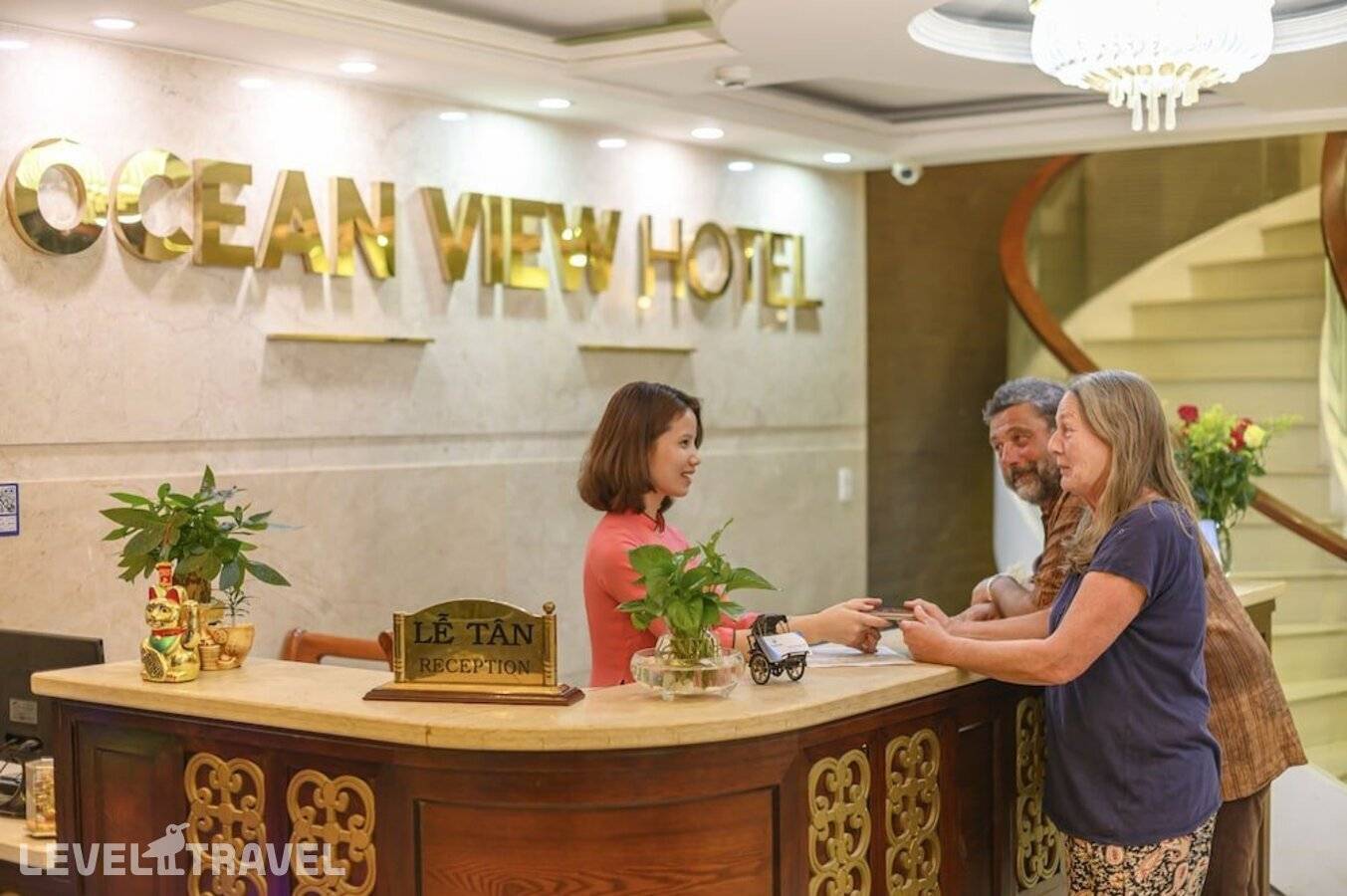 фотографии отеля Ocean View Danang Hotel в Вьетнам(Дананг) - фото №3