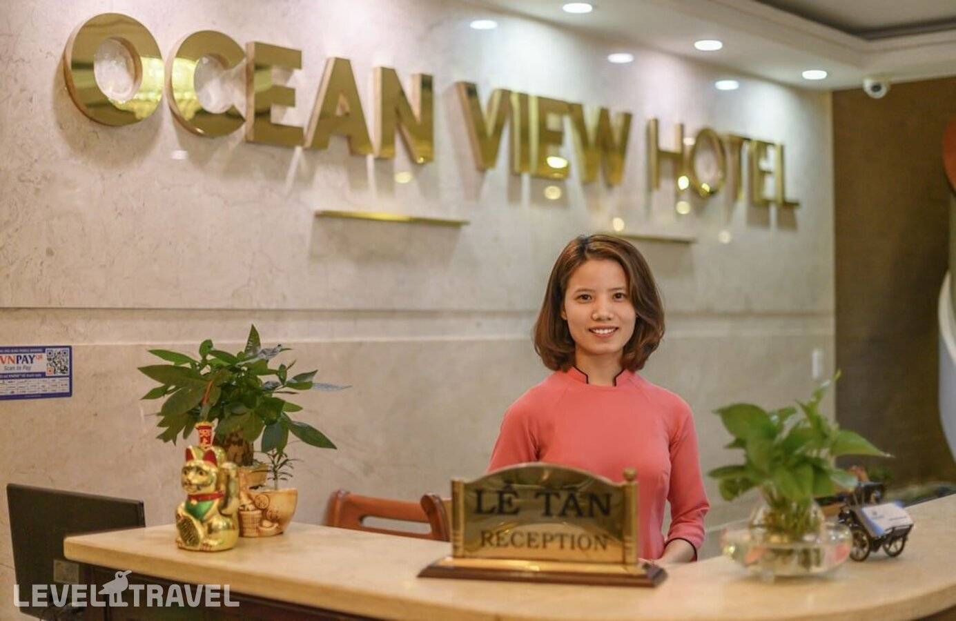 фотографии отеля Ocean View Danang Hotel в Вьетнам(Дананг) - фото №4