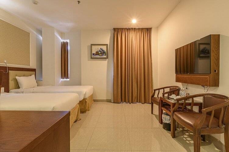 Ocean View Danang Hotel