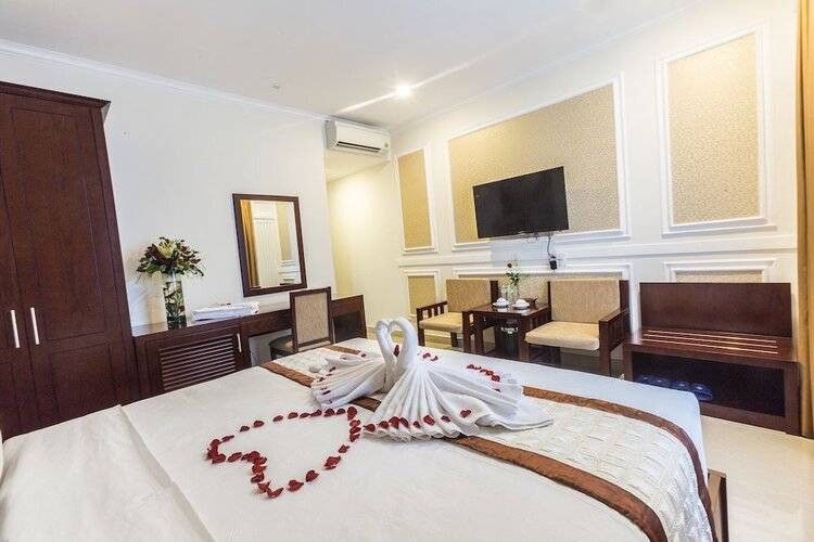 Ocean View Danang Hotel