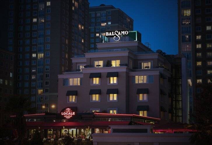 Balsamo Hotel & Suites