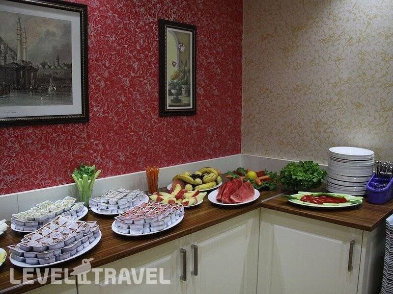 Фотография Hotel Akyildiz Фотография Hotel Akyildiz