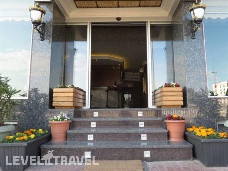 Фотография Hotel Akyildiz Фотография Hotel Akyildiz