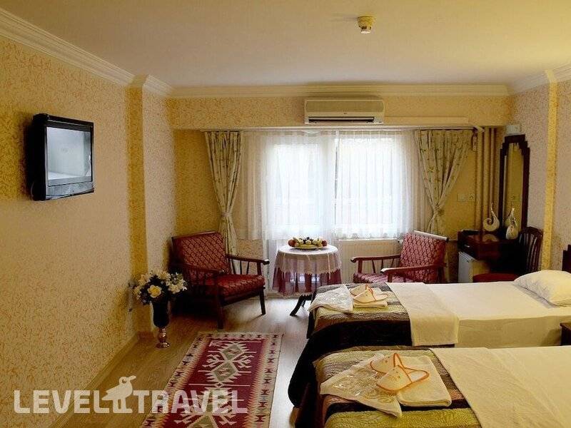 Фотография Hotel Akyildiz Фотография Hotel Akyildiz
