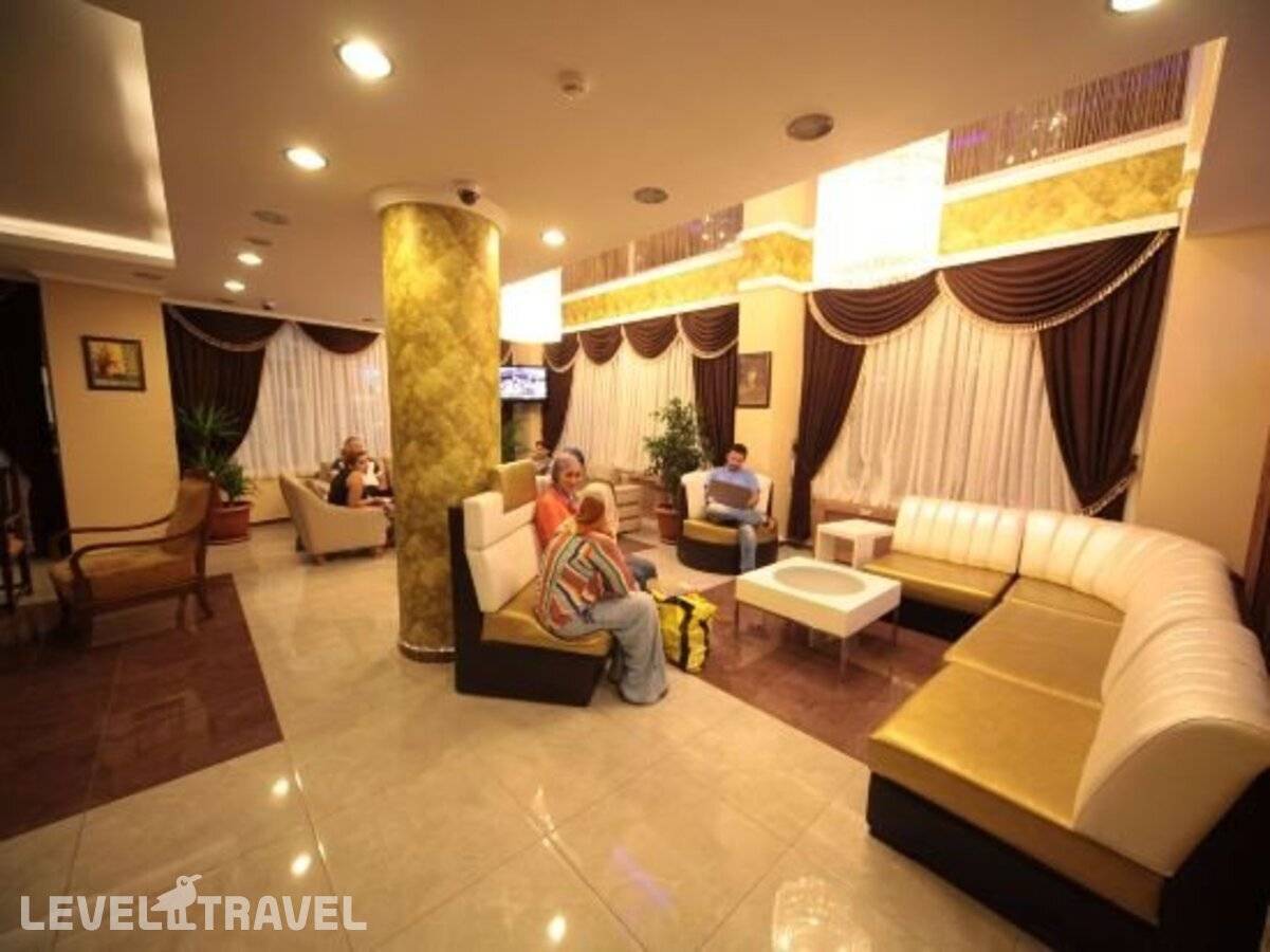 фотографии отеля Hotel Simper в Турция(Фатих) - фото №15