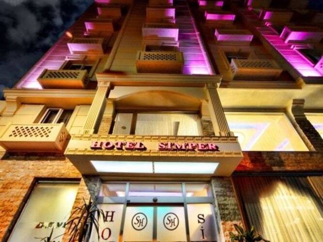 Hotel Simper