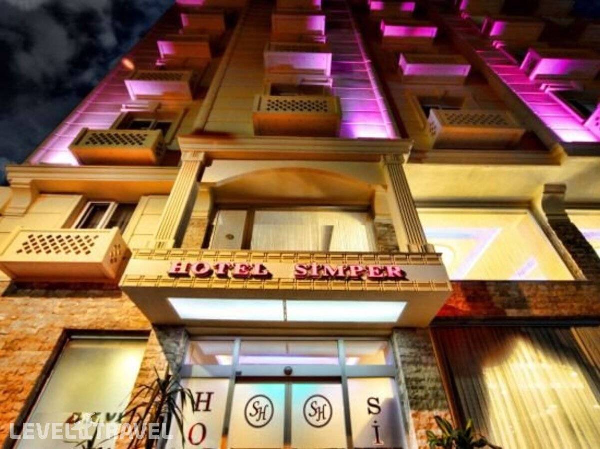 фотографии отеля Hotel Simper в Турция(Фатих) - фото №18