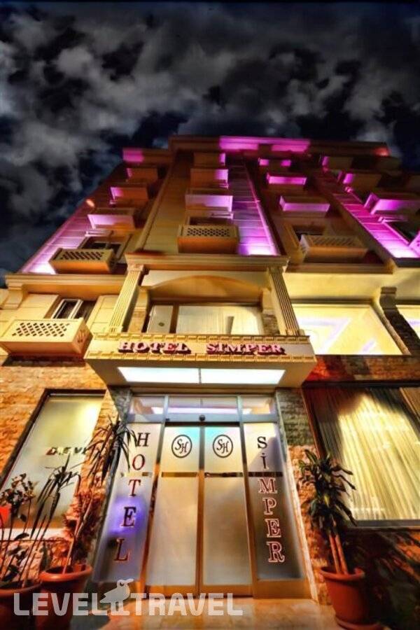 фотографии отеля Hotel Simper в Турция(Фатих) - фото №40