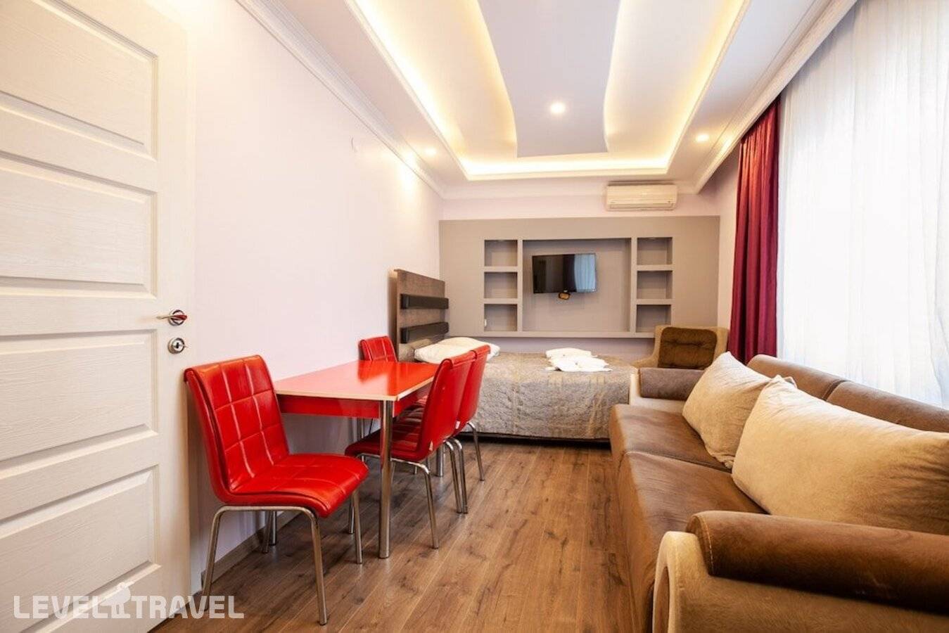 Отель Lale Sultan Apart — Фатих, Турция