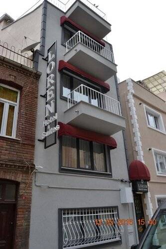 Loren Hotel Suites