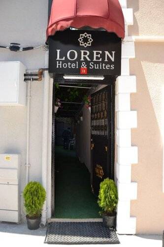 Loren Hotel Suites