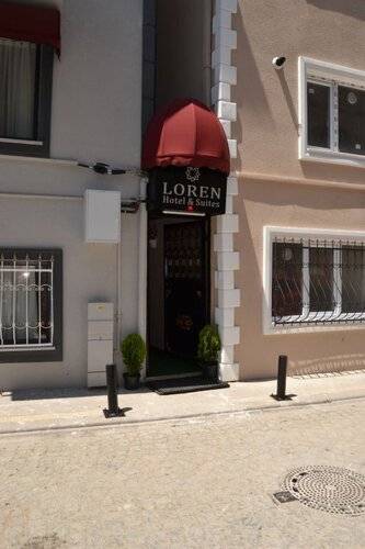 Loren Hotel Suites
