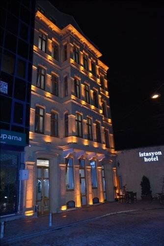 Istasyon Hotel