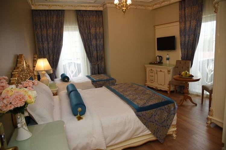 Istasyon Hotel