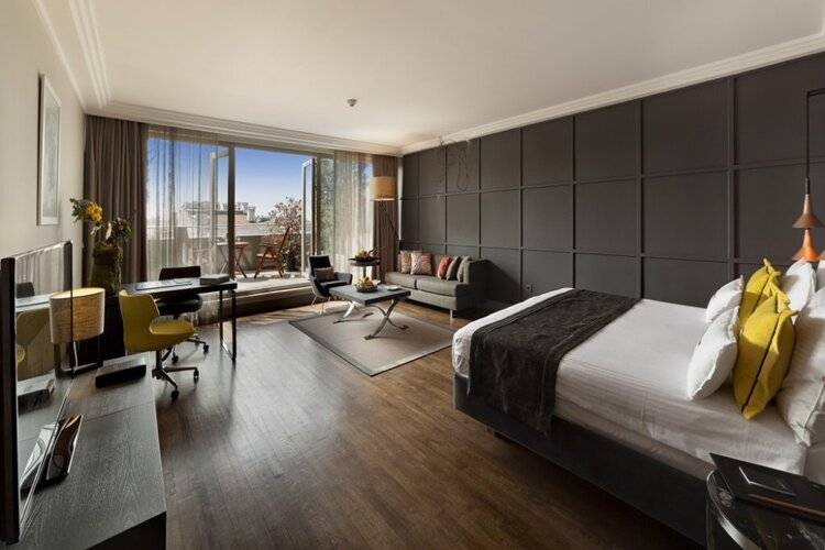 The Stay Boulevard Nisantasi