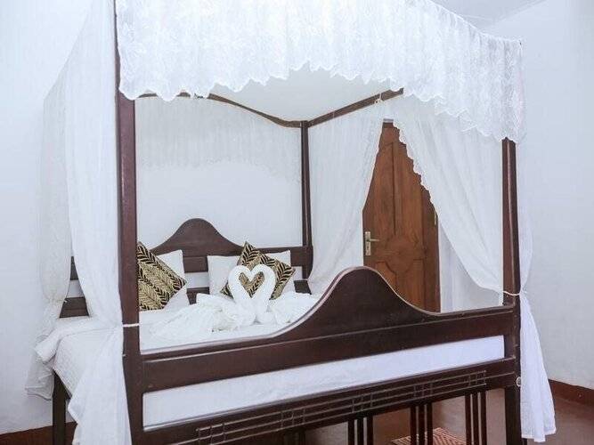 Stone Bungalow