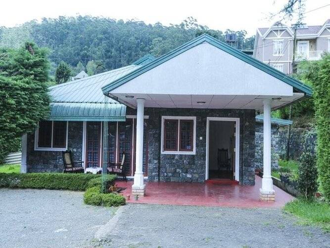 Stone Bungalow