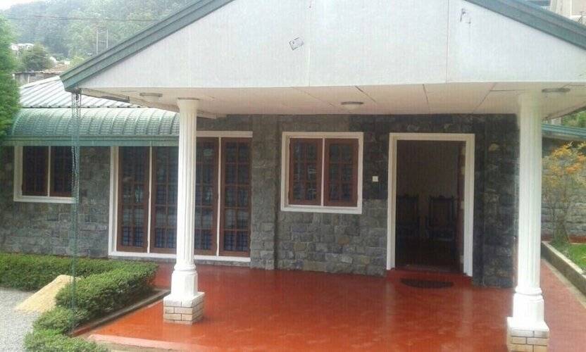 Stone Bungalow