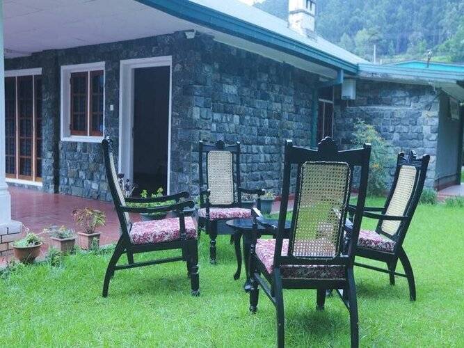 Stone Bungalow