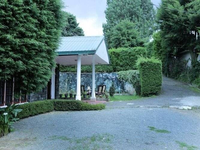 Stone Bungalow