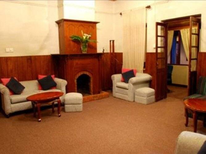 Tea Bush Hotel