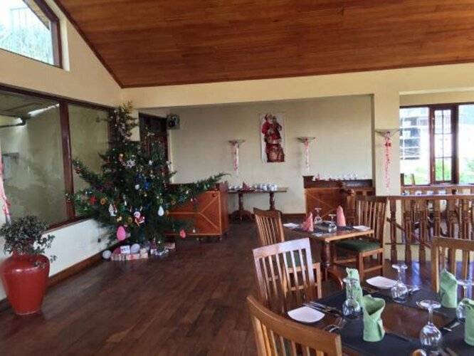 Tea Bush Hotel