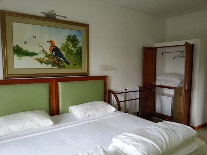 Tea Bush Hotel