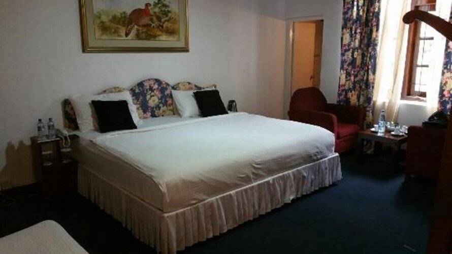 Tea Bush Hotel