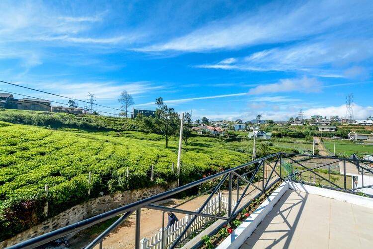 Villa Tea Fields