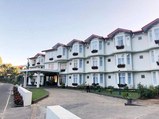 Galway Heights Hotel