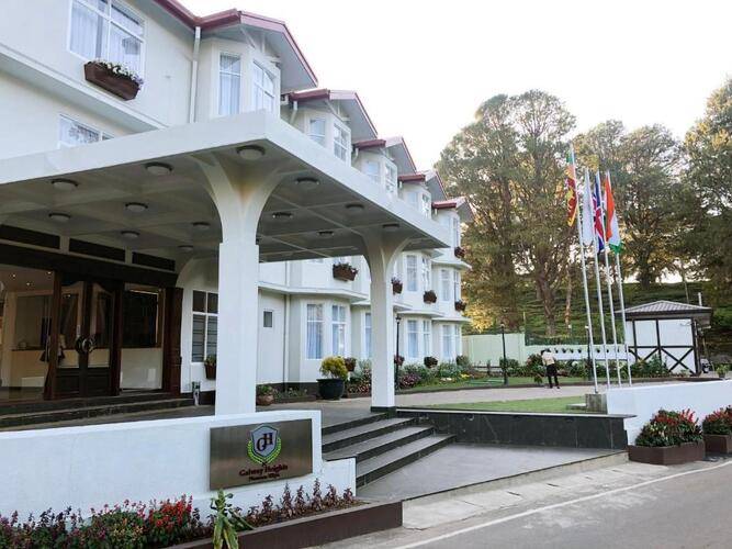 Galway Heights Hotel