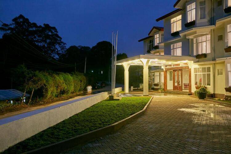 Galway Heights Hotel