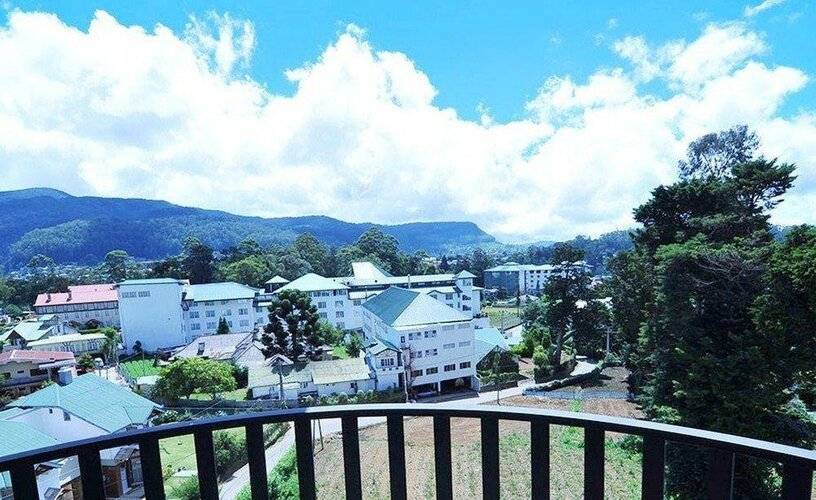 Grand View Apartments