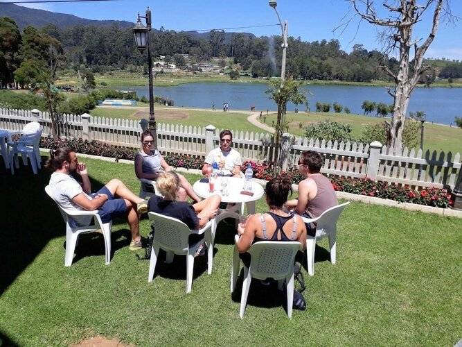 Royal Lake Hotel